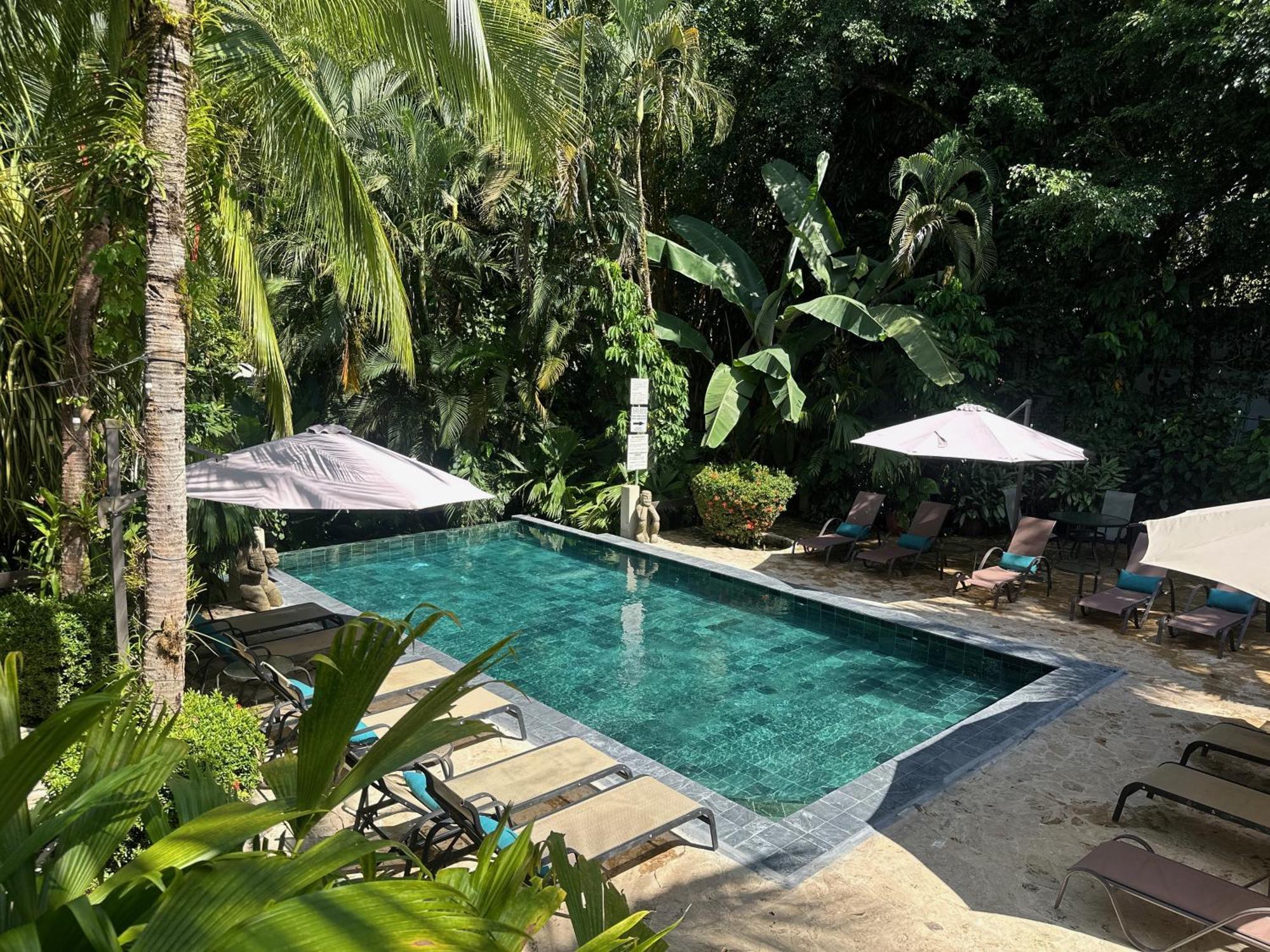 The Falls At Manuel Antonio Eksteriør billede